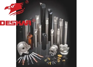 Deskar - Металлорежущий инструмент для станочного оборудования