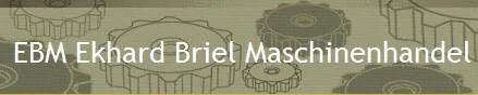 EBM Maschinenhandel