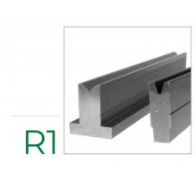 Rolleri Тип R1 Матрицы и пуансоны