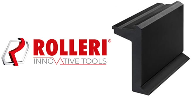 Rolleri panel bending tools