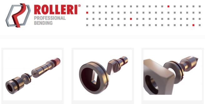 Rolleri punching tools