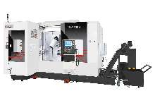  CNC Turning and Milling Machine LITZ TM 2500S photo on Industry-Pilot