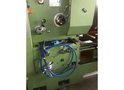Turning machine - cycle control Geminis GE 5-1000-S photo on Industry-Pilot