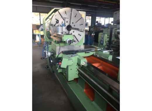 Turning machine - cycle control Geminis GE 5-1000-S photo on Industry-Pilot