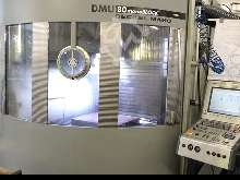  Обрабатывающий центр - универсальный DECKEL MAHO DMU 80 monoBLOCK 2005 фото на Industry-Pilot