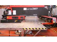  Turret Punch Press AMADA VIPROS 367 1525x3660 photo on Industry-Pilot